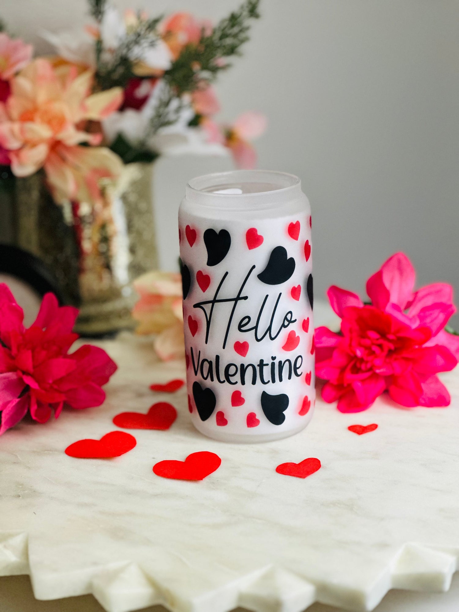 Valentine's Day Cup Collection