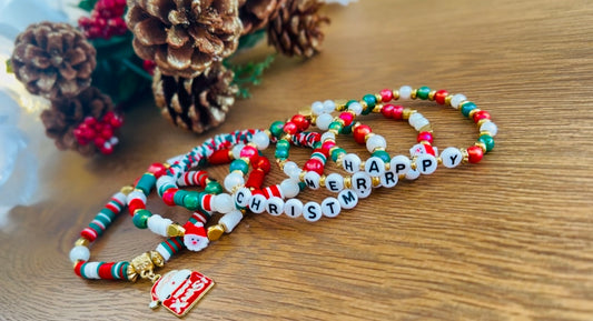 Christmas Bracelet 🎄